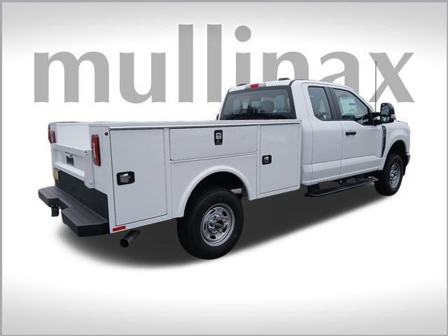 new 2024 Ford F-250 car, priced at $66,548