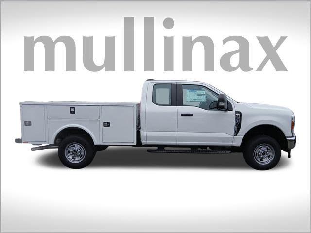 new 2024 Ford F-250 car, priced at $66,548