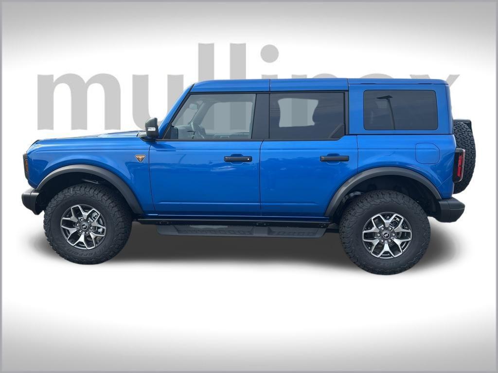 new 2025 Ford Bronco car, priced at $58,970