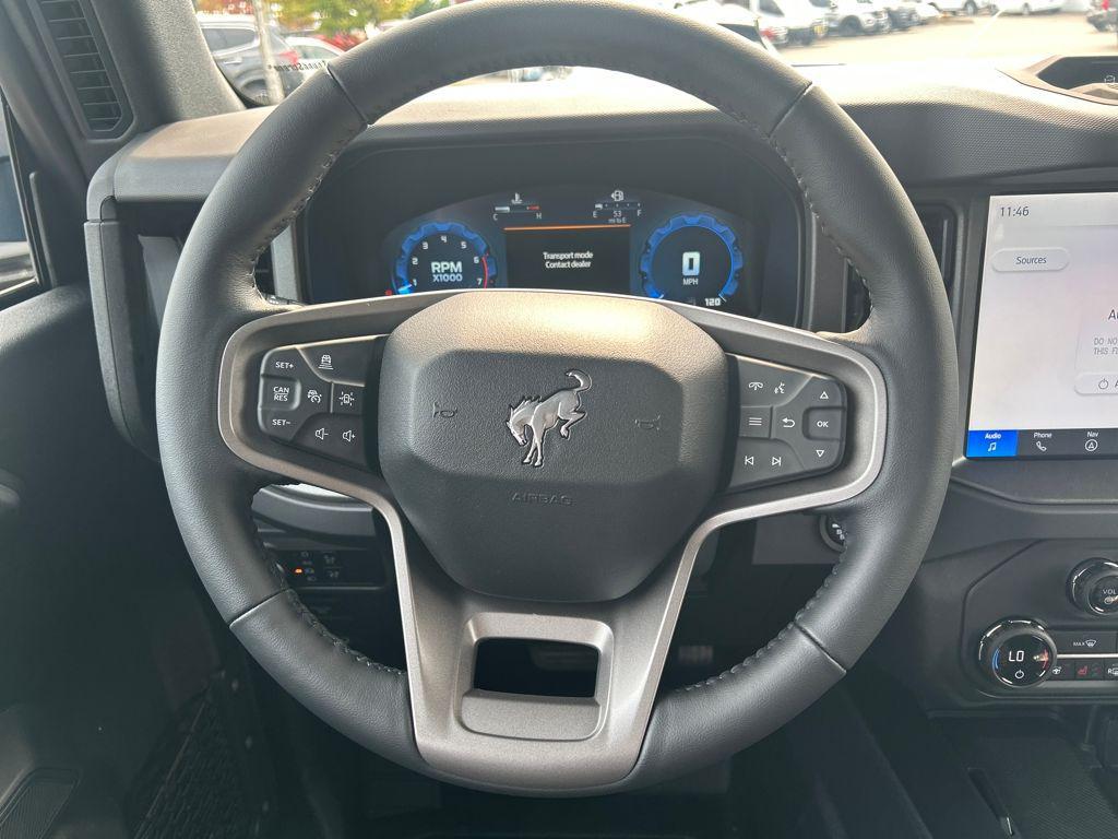 new 2025 Ford Bronco car, priced at $58,970