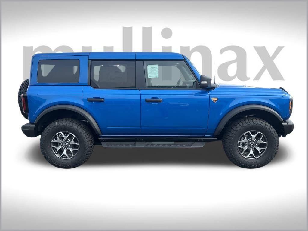 new 2025 Ford Bronco car, priced at $58,970