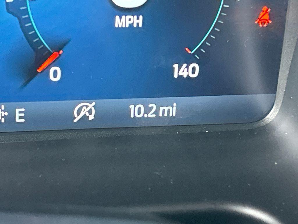 new 2025 Ford Bronco car, priced at $81,989