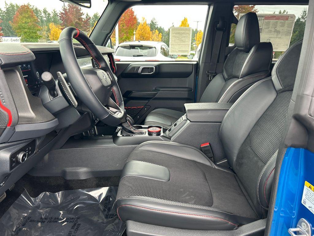 new 2025 Ford Bronco car, priced at $81,989