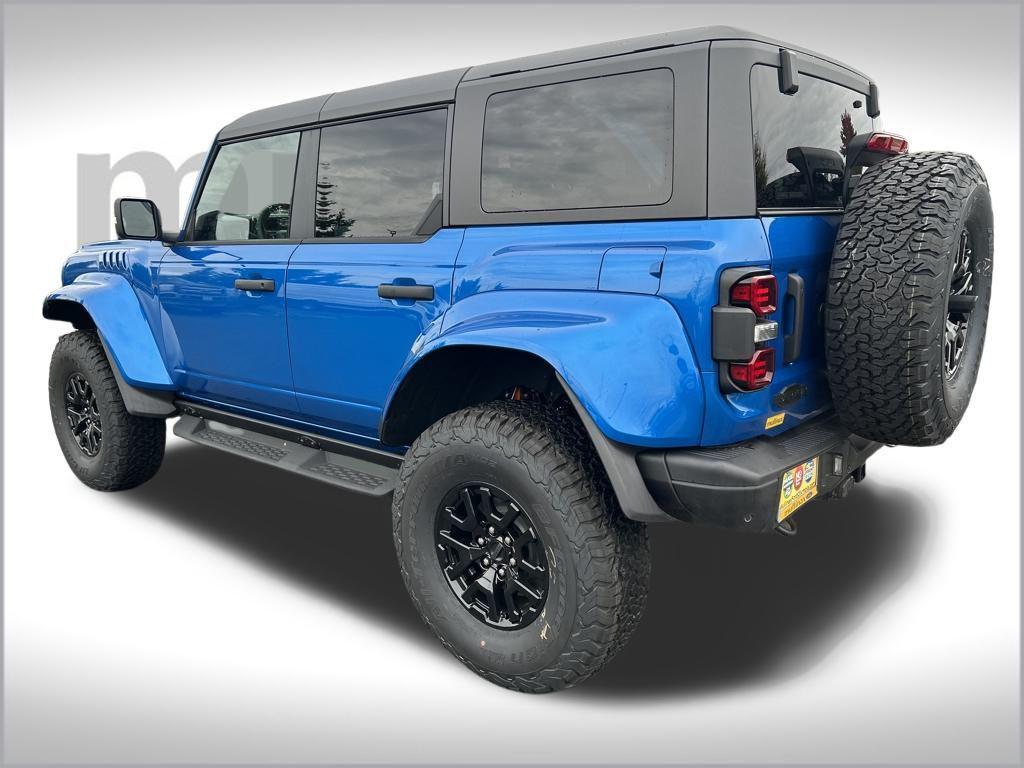 new 2025 Ford Bronco car, priced at $81,989