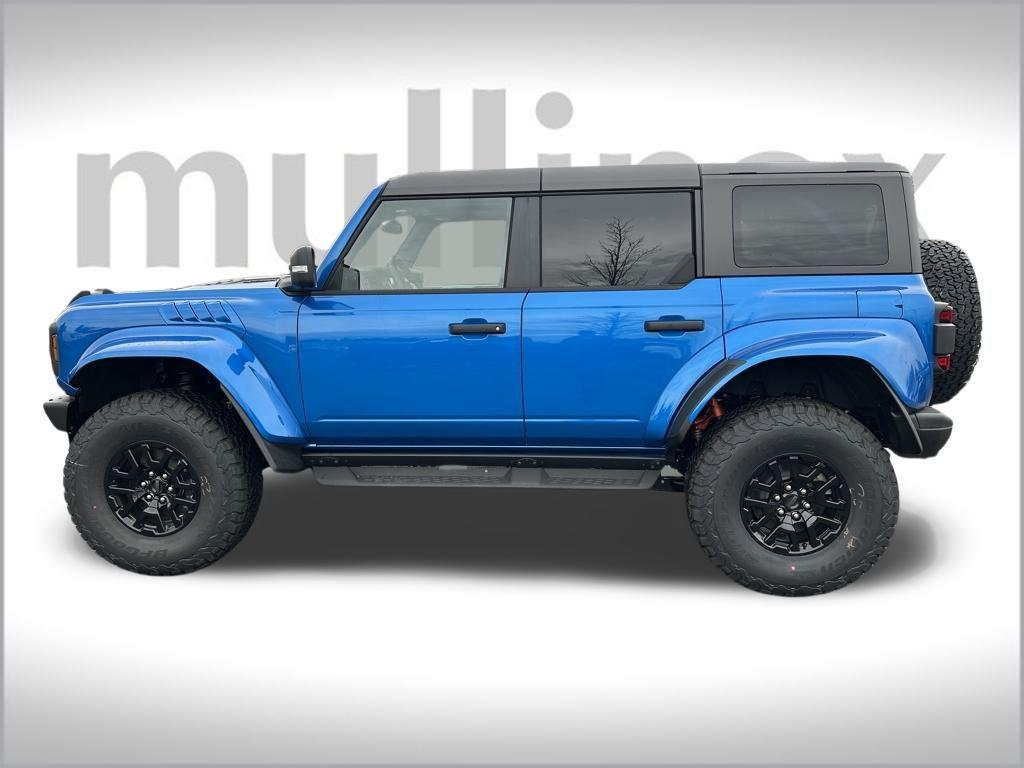 new 2025 Ford Bronco car, priced at $81,989