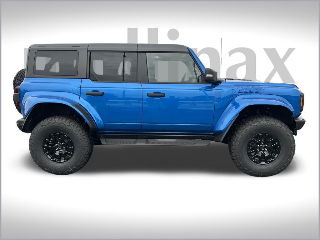 new 2025 Ford Bronco car, priced at $81,989