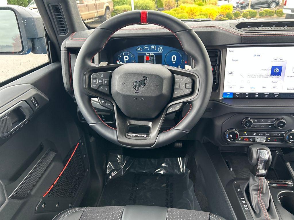 new 2025 Ford Bronco car, priced at $81,989