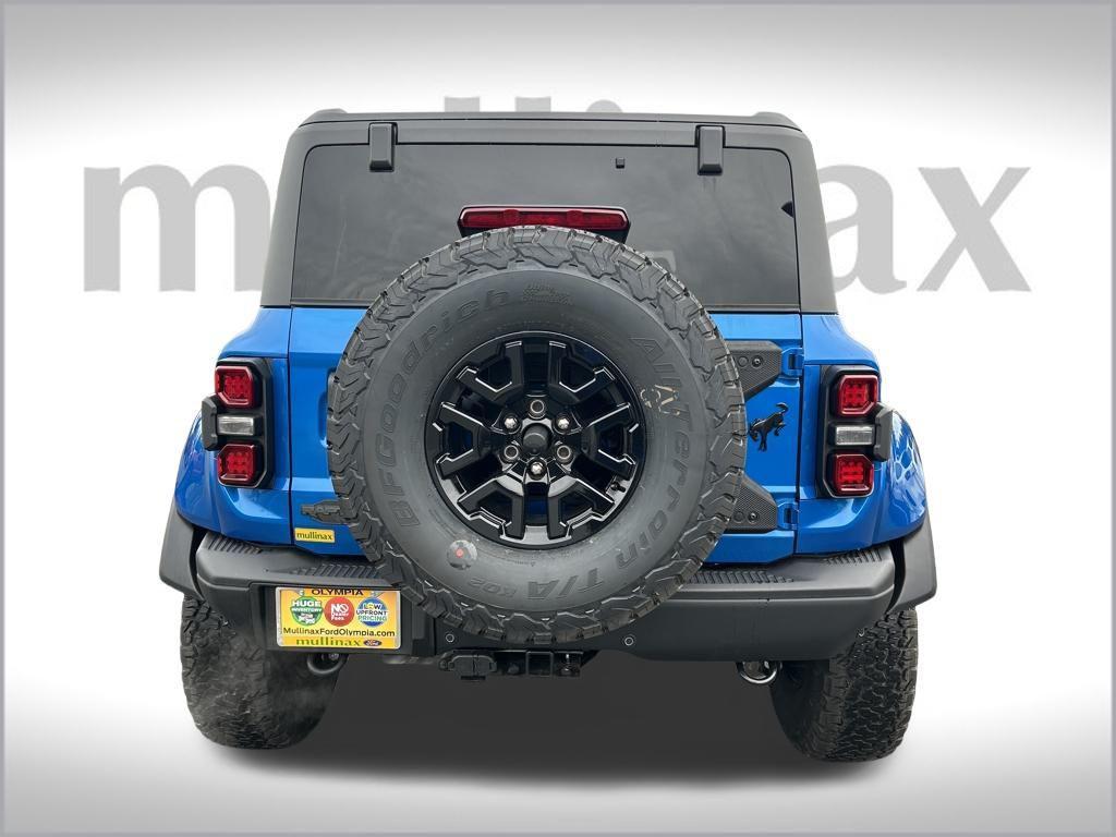 new 2025 Ford Bronco car, priced at $81,989