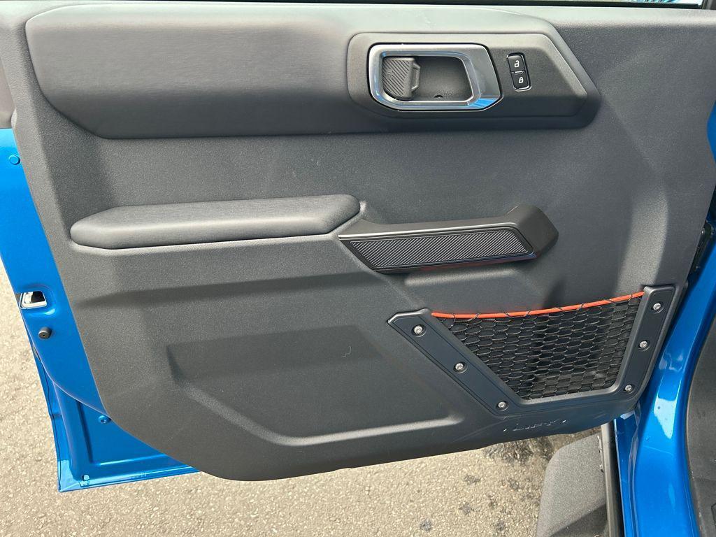 new 2025 Ford Bronco car, priced at $81,989