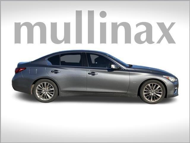 used 2019 INFINITI Q50 car, priced at $15,283