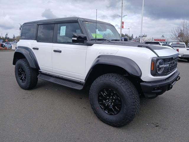 new 2024 Ford Bronco car, priced at $83,989