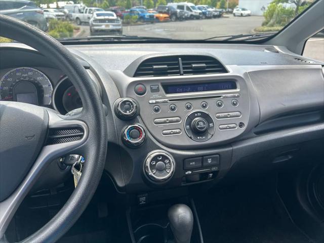 used 2009 Honda Fit car, priced at $5,983