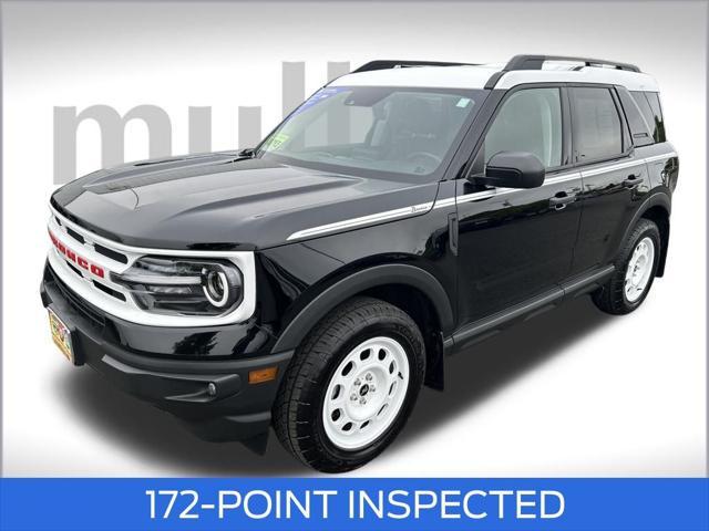 used 2023 Ford Bronco Sport car, priced at $27,983