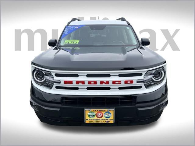 used 2023 Ford Bronco Sport car, priced at $27,983
