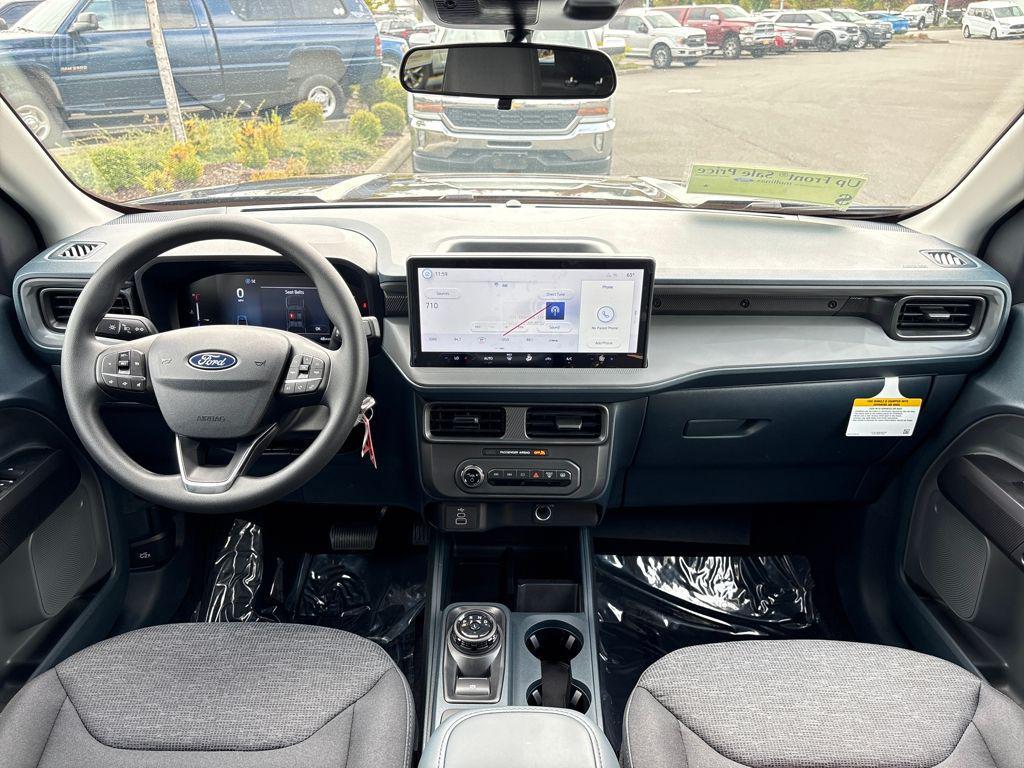 new 2025 Ford Maverick car, priced at $28,765