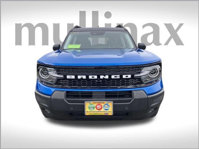 new 2025 Ford Bronco Sport car, priced at $36,348