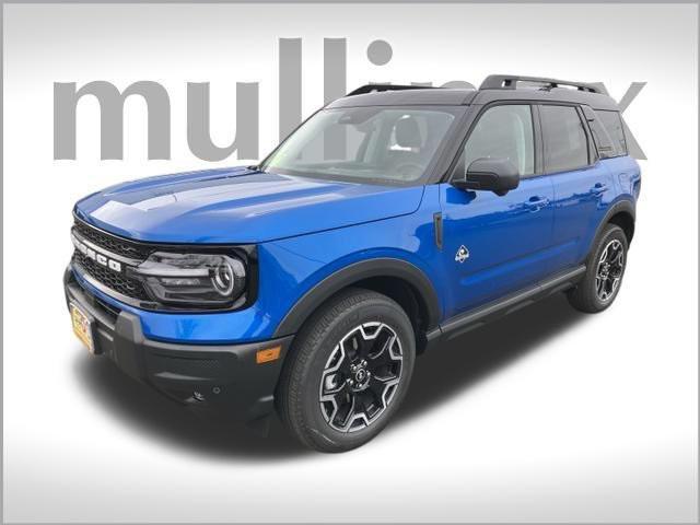 new 2025 Ford Bronco Sport car, priced at $36,348