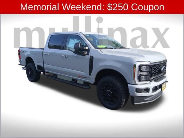 new 2025 Ford F-250 car, priced at $86,890
