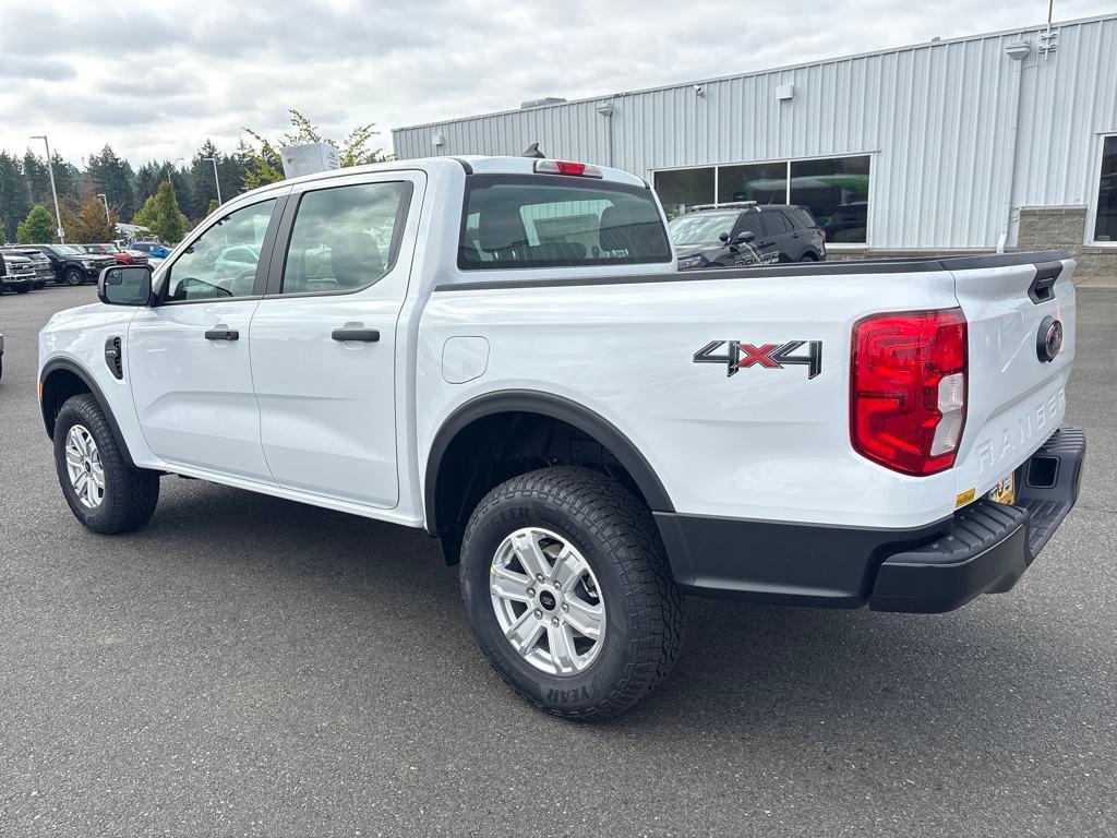 new 2025 Ford Ranger car, priced at $35,192