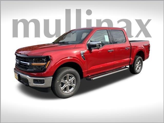 new 2024 Ford F-150 car, priced at $54,647