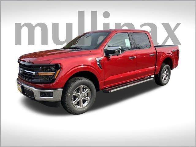 new 2024 Ford F-150 car, priced at $56,072