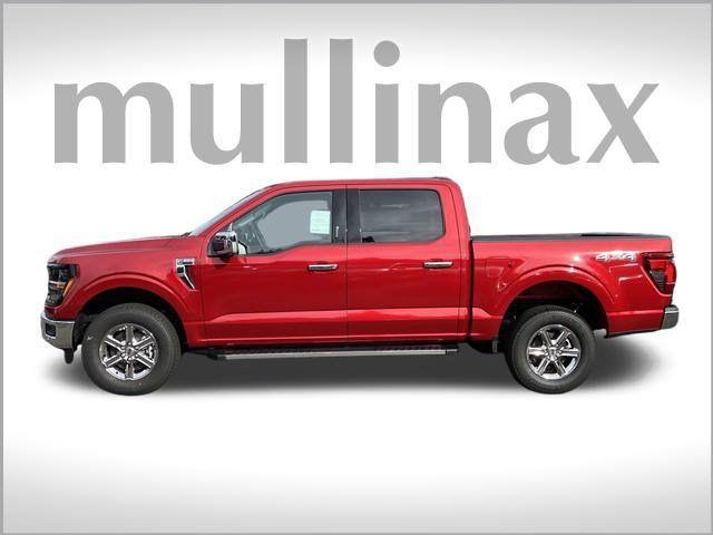 new 2024 Ford F-150 car, priced at $53,536