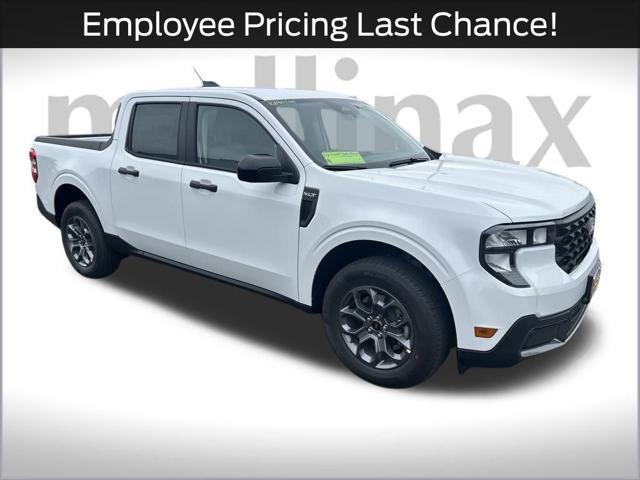 new 2025 Ford Maverick car, priced at $34,021