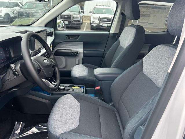 new 2025 Ford Maverick car, priced at $34,021