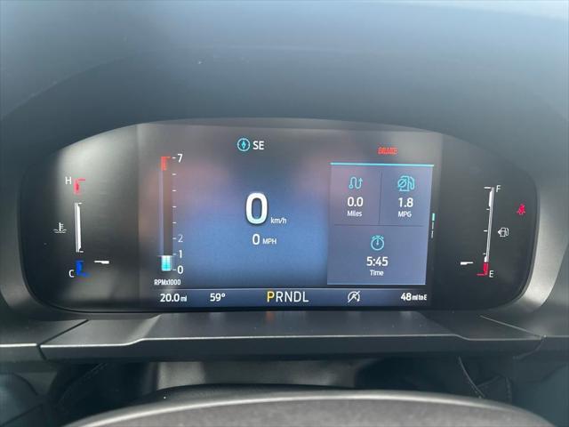new 2025 Ford Maverick car, priced at $34,021