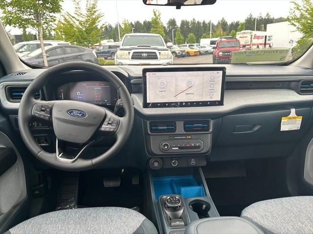new 2025 Ford Maverick car, priced at $34,021