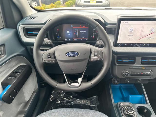 new 2025 Ford Maverick car, priced at $34,021