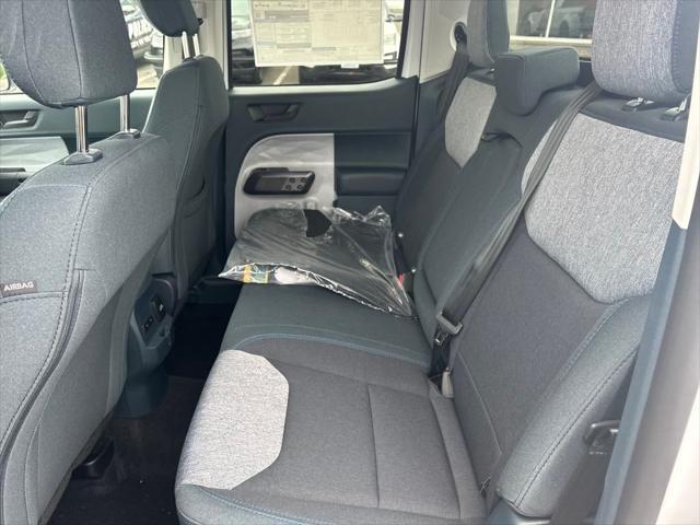 new 2025 Ford Maverick car, priced at $34,021