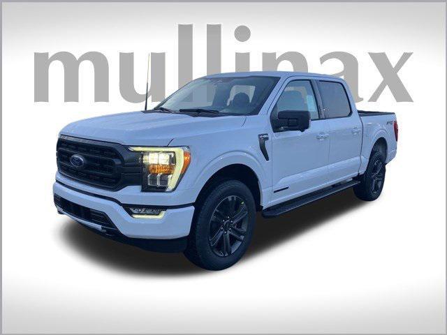 new 2023 Ford F-150 car, priced at $56,498