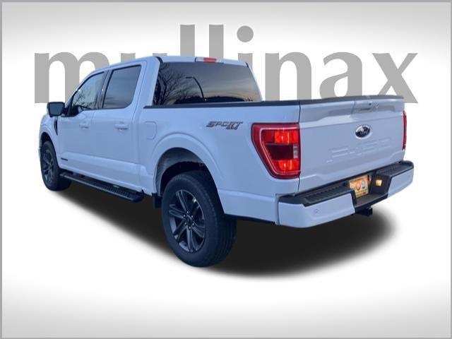 new 2023 Ford F-150 car, priced at $56,498