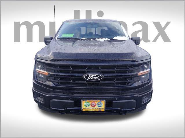 new 2025 Ford F-150 car, priced at $60,667