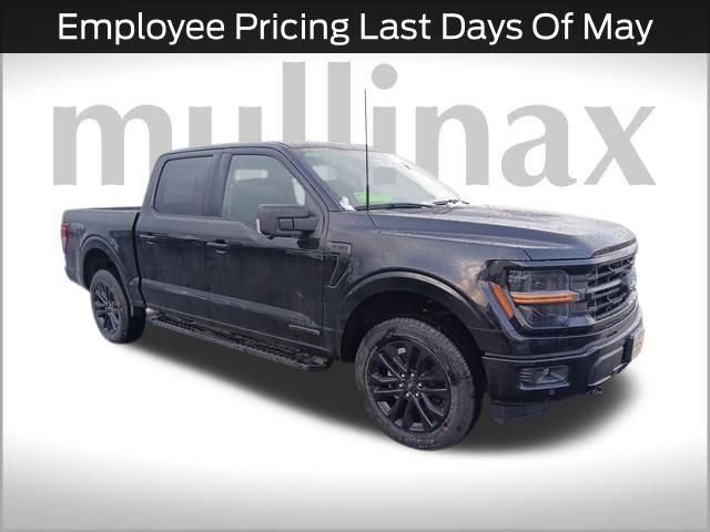 new 2025 Ford F-150 car, priced at $59,917