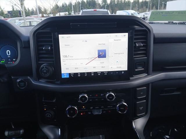 new 2025 Ford F-150 car, priced at $60,667