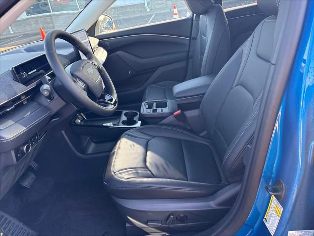 new 2025 Ford Mustang Mach-E car, priced at $45,769