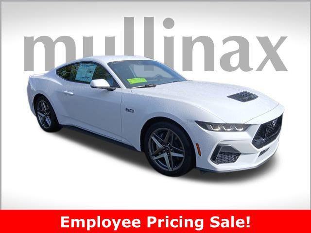 new 2025 Ford Mustang car, priced at $47,235