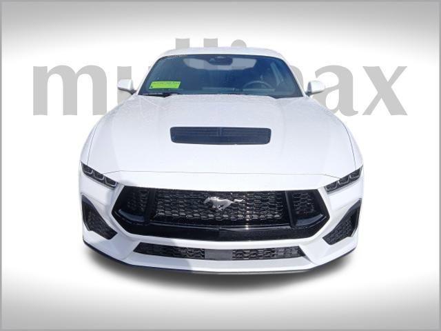new 2025 Ford Mustang car, priced at $46,985