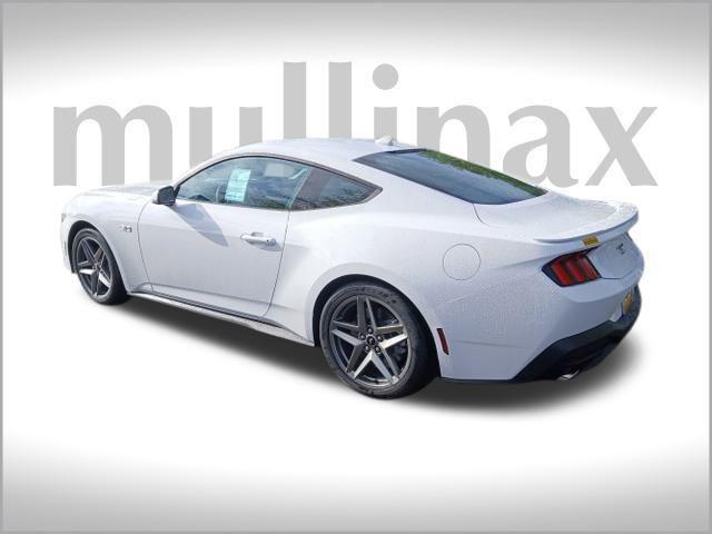 new 2025 Ford Mustang car, priced at $46,985