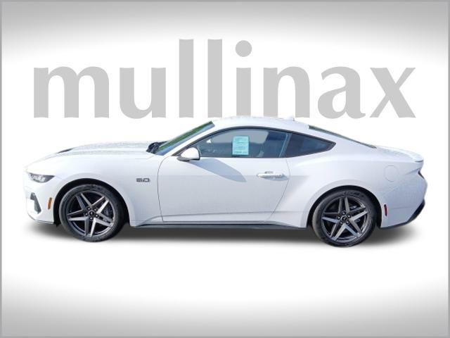 new 2025 Ford Mustang car, priced at $46,985