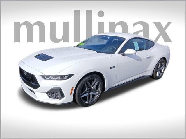 new 2025 Ford Mustang car, priced at $47,235
