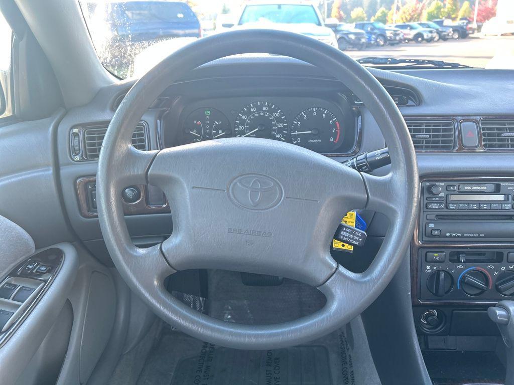 used 1998 Toyota Camry car, priced at $4,163