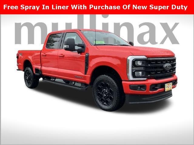 new 2024 Ford F-350 car, priced at $76,983