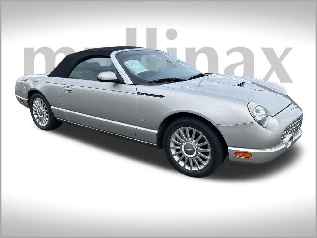 used 2004 Ford Thunderbird car, priced at $12,843