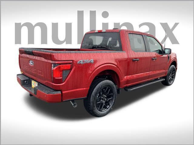 new 2025 Ford F-150 car, priced at $49,717