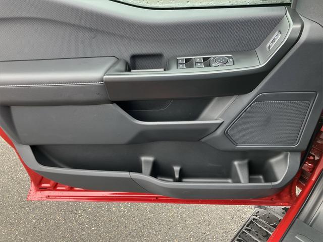 new 2025 Ford F-150 car, priced at $50,467
