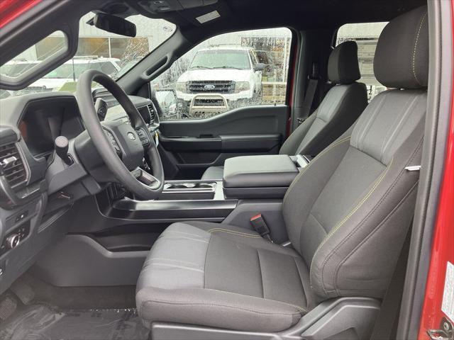 new 2025 Ford F-150 car, priced at $49,717