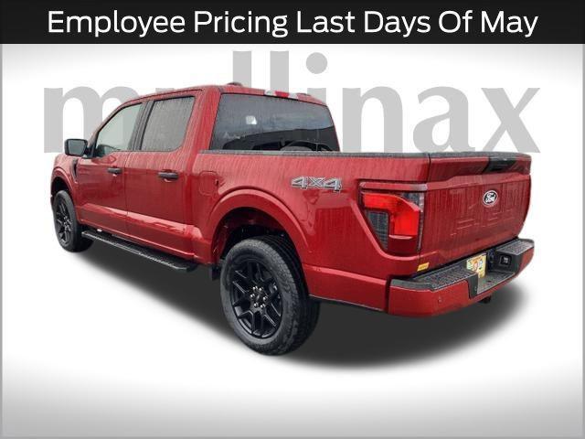 new 2025 Ford F-150 car, priced at $49,717